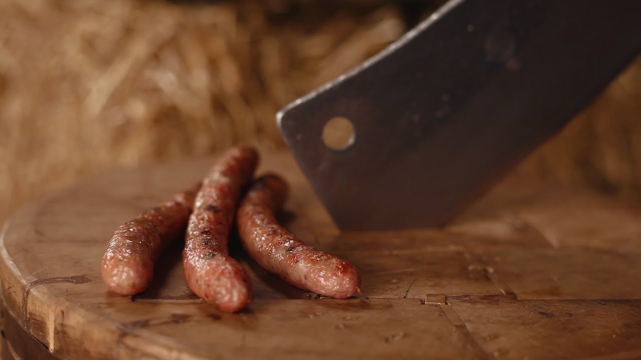 Bratwurst selber herstellen - Wursten wie ein Profi