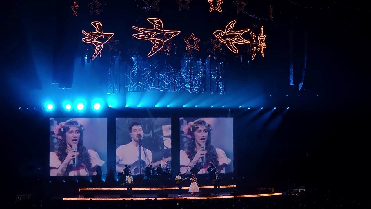 Mumford & Sons - Here (featuring Sierra Ferrell)