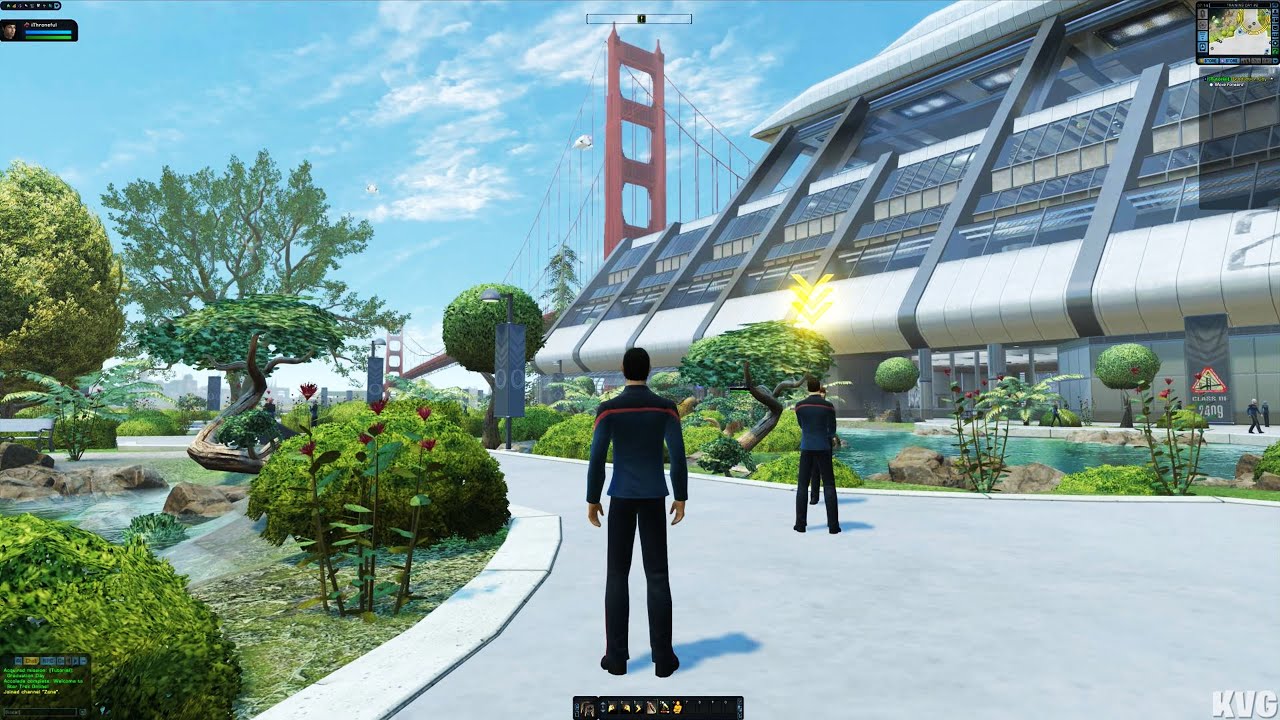 Star Trek Online (2026) - Gameplay (PC UHD) [4K60FPS]