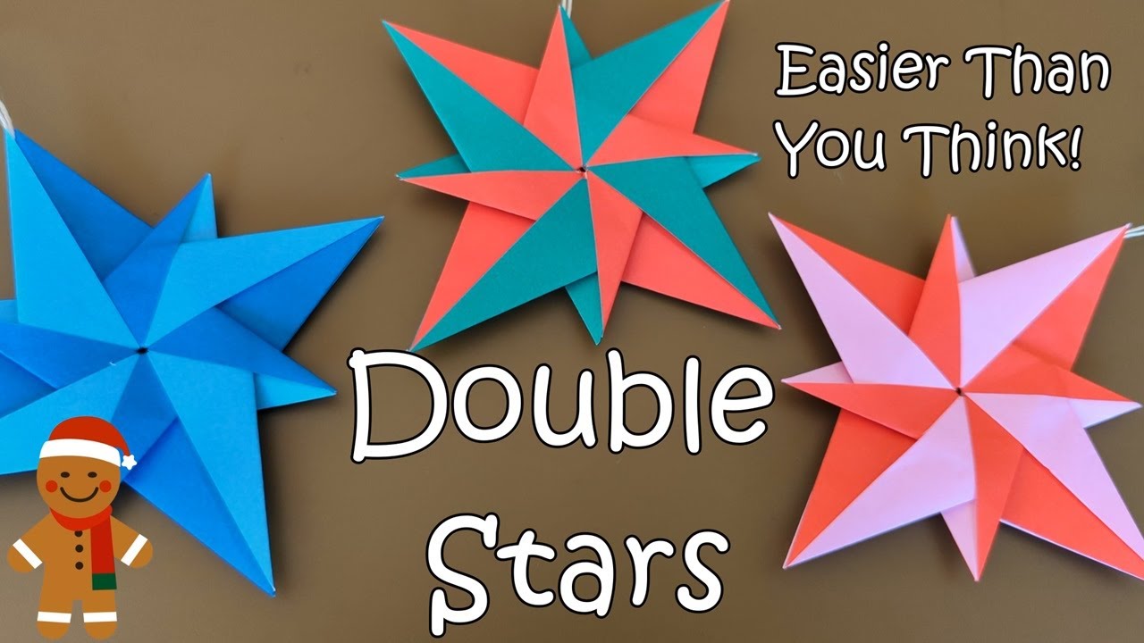 Christmas Double Stars (Level: 10 year old+)