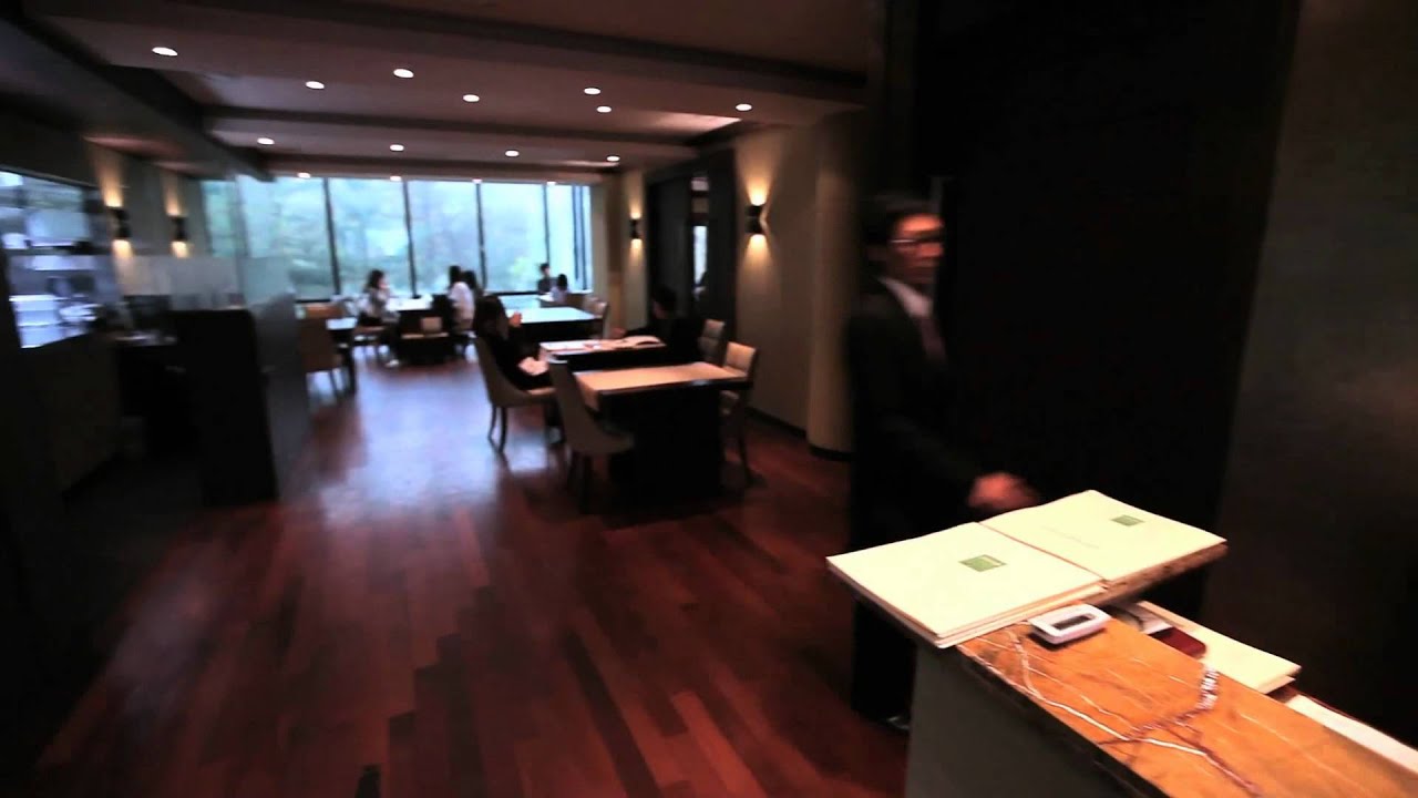 Jung Sik Dang (정식당) - Seoul, Korea