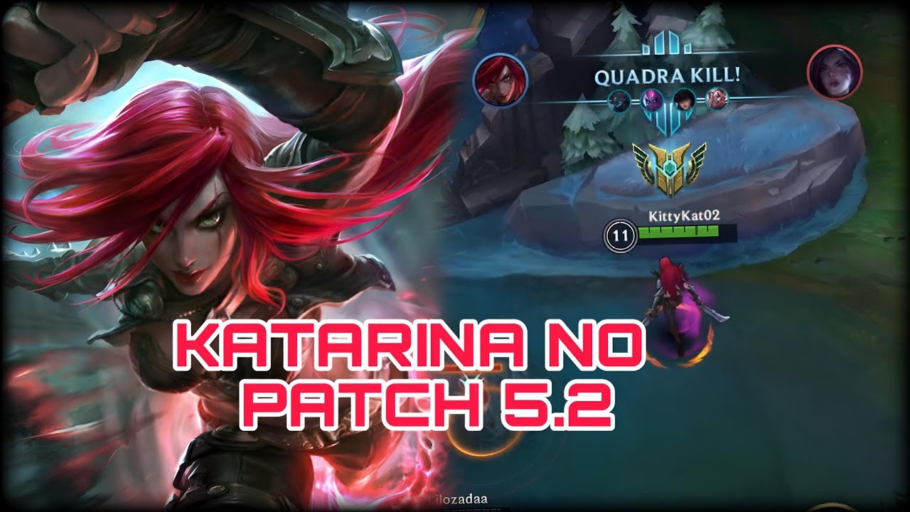 15/0! COMO DAR DANO DE KATARINA! | LoL WildRift