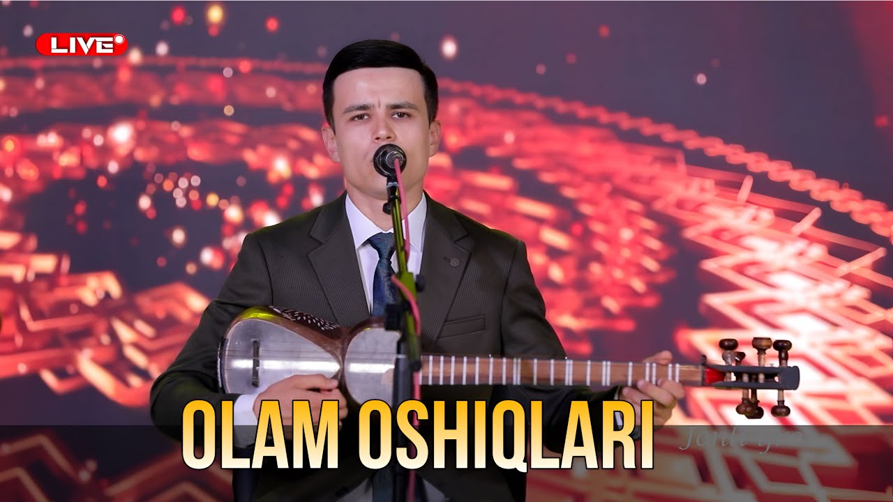 Behruzbek Shokirjonov (Olam ishiqlari )