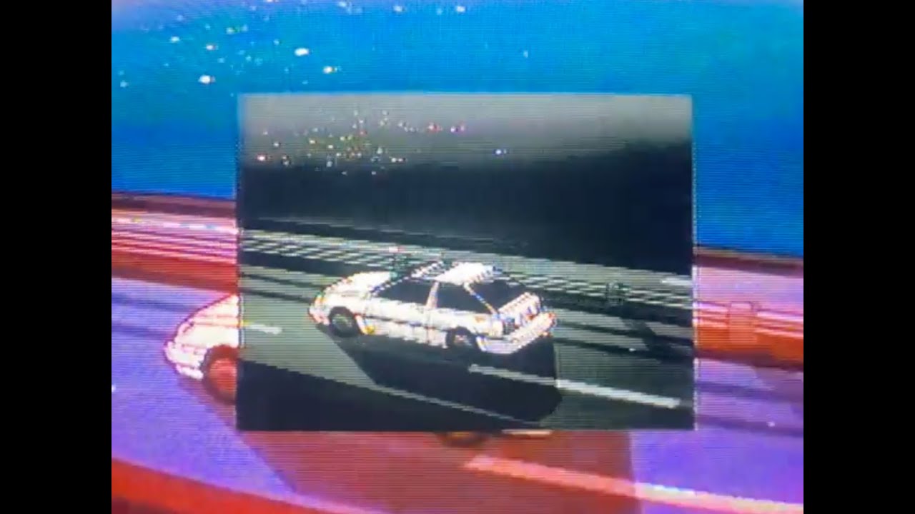 Dead Lakes - wrong way
