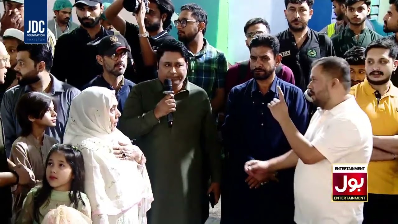 Zeba Shehnaz Ki Hajj Par Jane Ki Khwahish Hui Puri | Shafaat Ali & Zafar Abbas | Hamara Ramadan