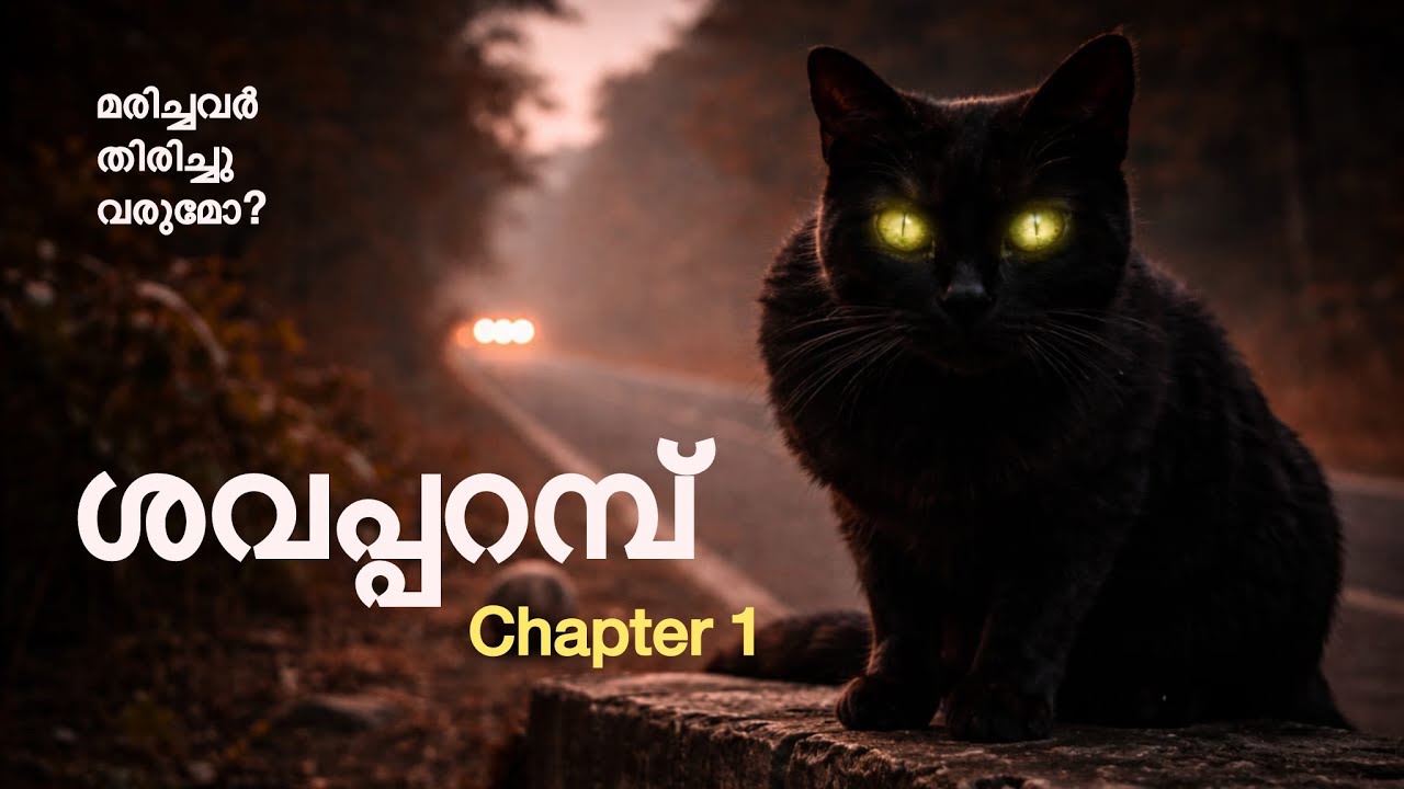 ശവപ്പറമ്പ് Chapter 1 Malayalam horror story | ഭയം താങ്ങാൻ പറ്റുന്നവർ മാത്രം കാണുക | Thriller story 