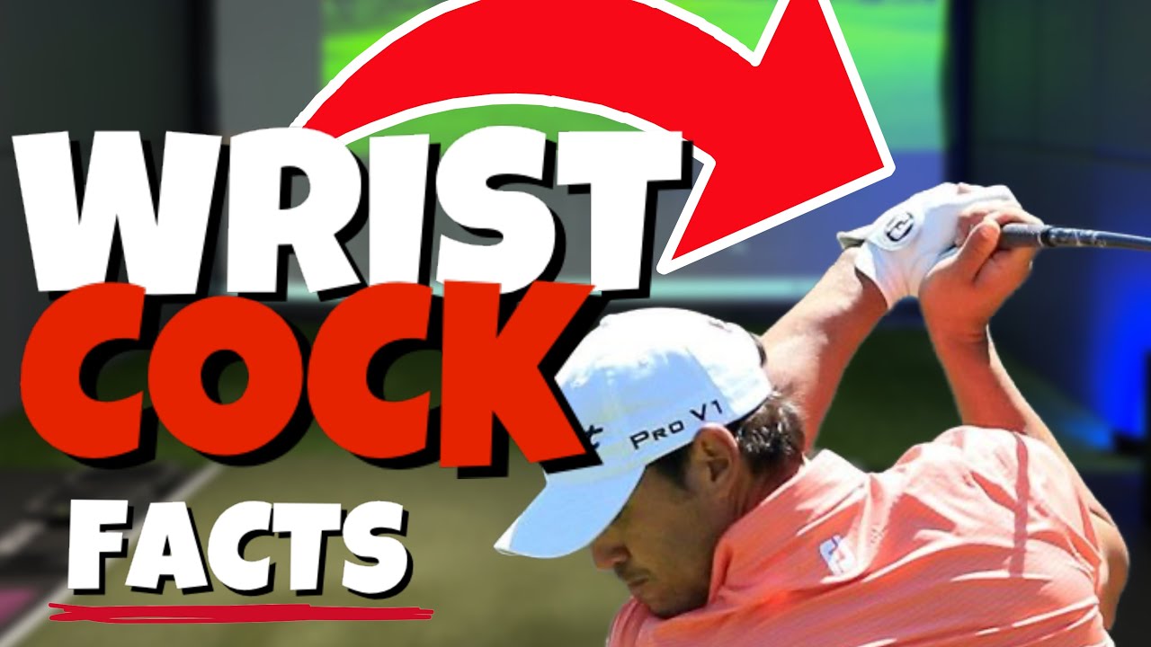 WRISTS In The GOLF SWING | Details NOT Being Talked About