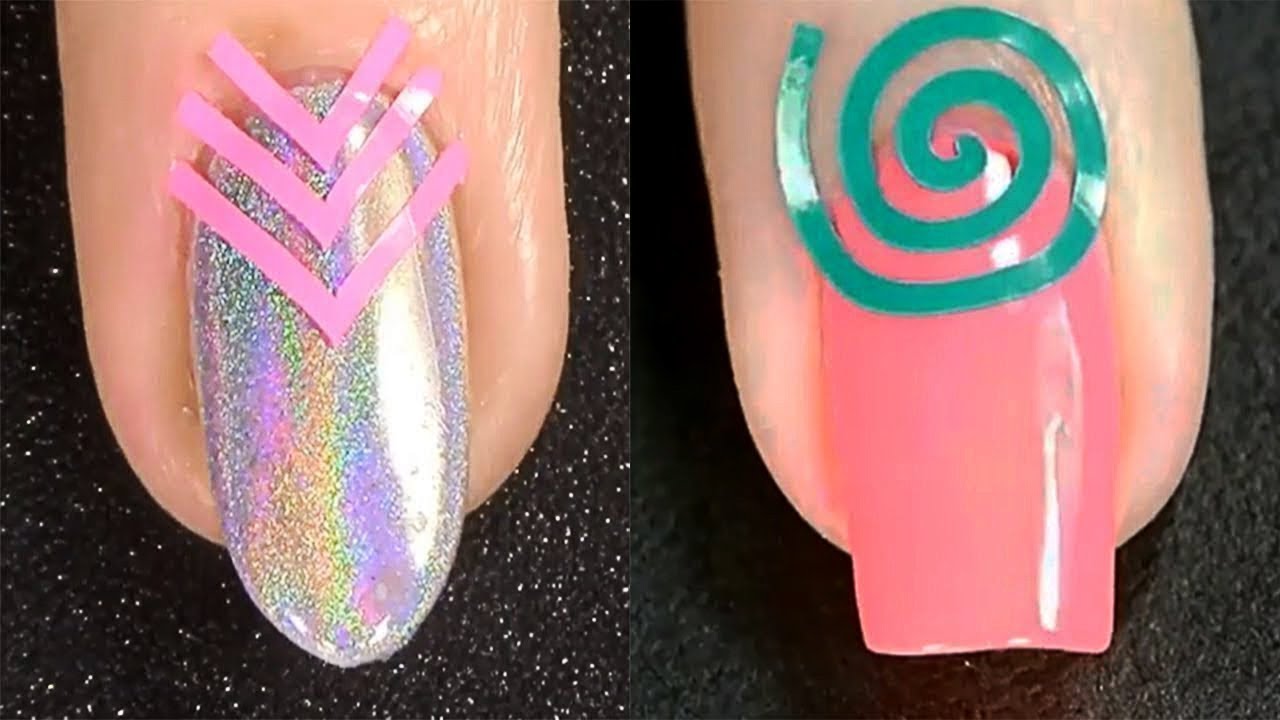 Uñas Decoradas 2018 Sencillas y Bonitas 💅 Nail Art Designs Compilation by: @wicked_w_nails