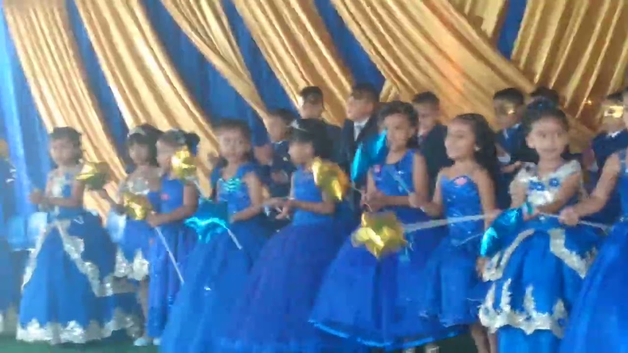 clausura preescolar ATZIN