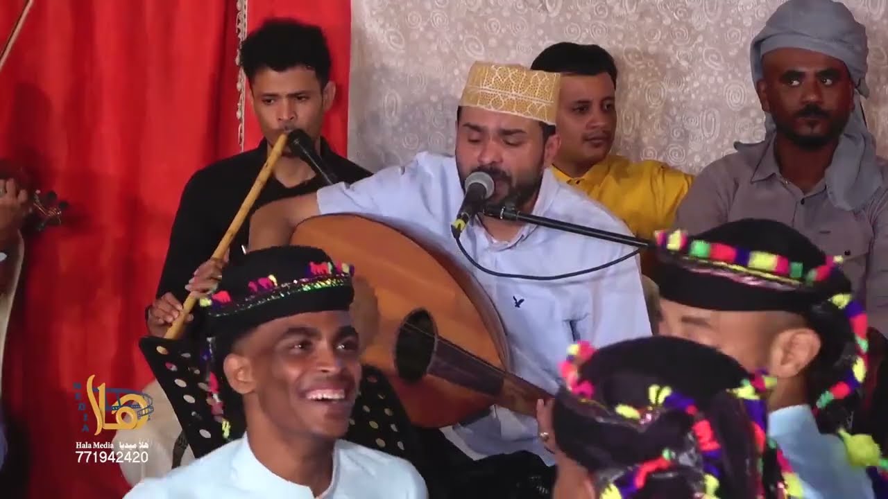 فرقتنا السنين راد لا راد ربك كل قاسي يلين | الفنان عمر الهدار | إنتاج هلا ميديا