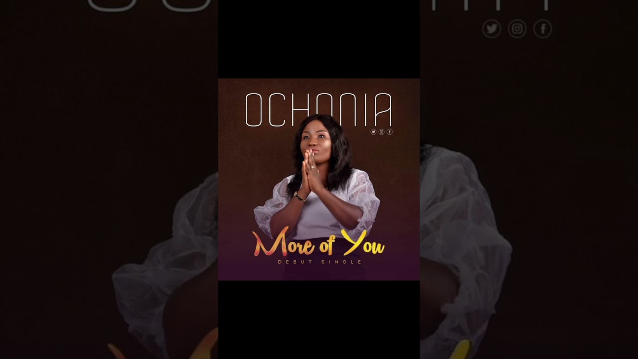More of you Ft Esther
