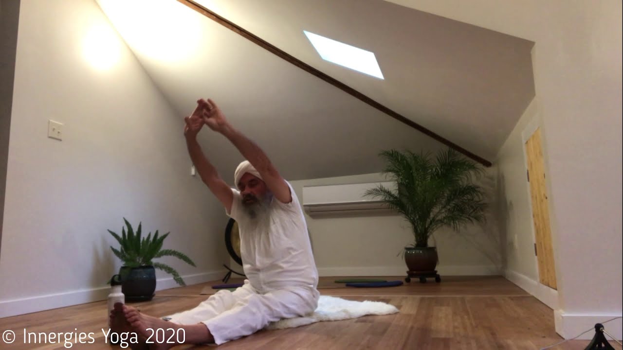 Kundalini Yoga: The Brain Doctor 113020