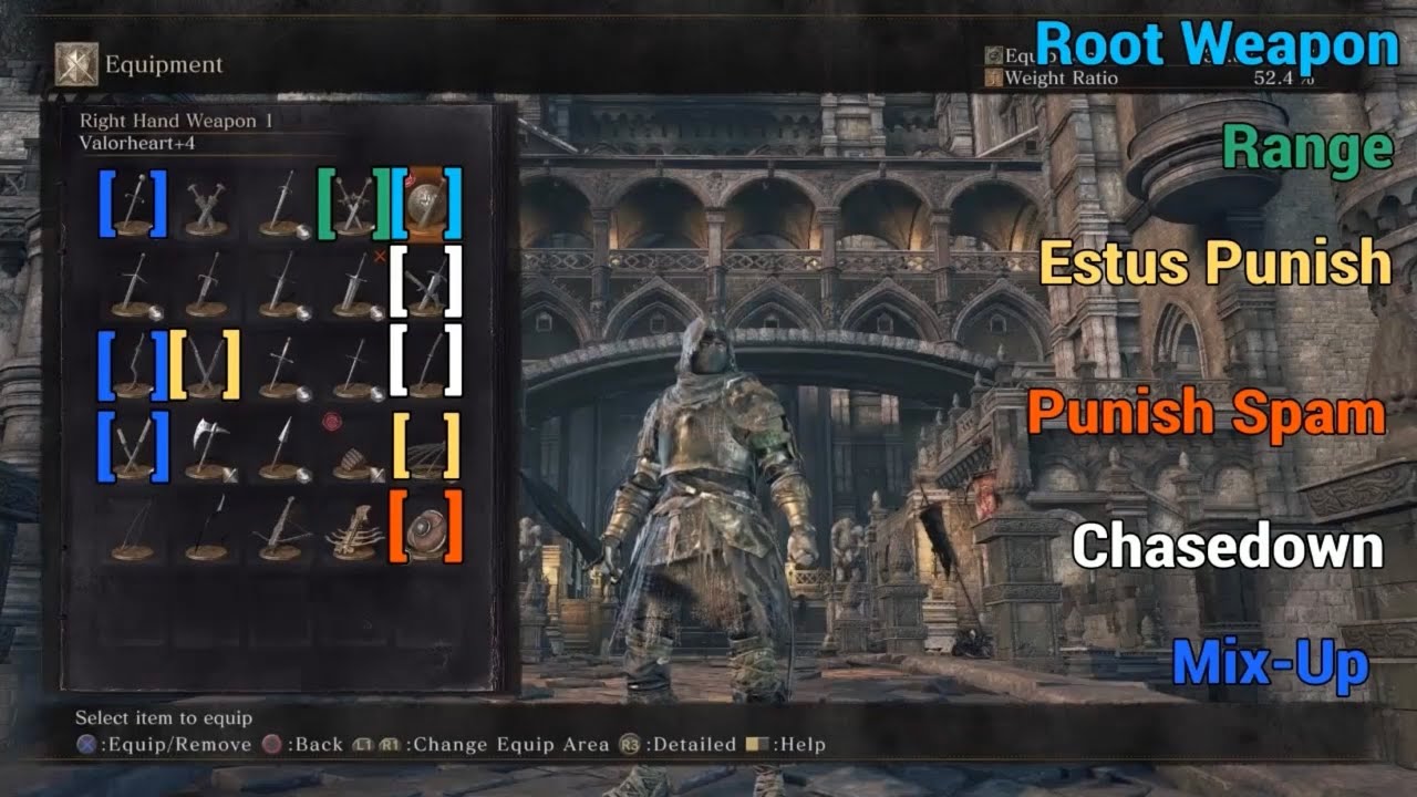 DS3 PvP | Ideal Use: Basics of Hardswapping, How and Why