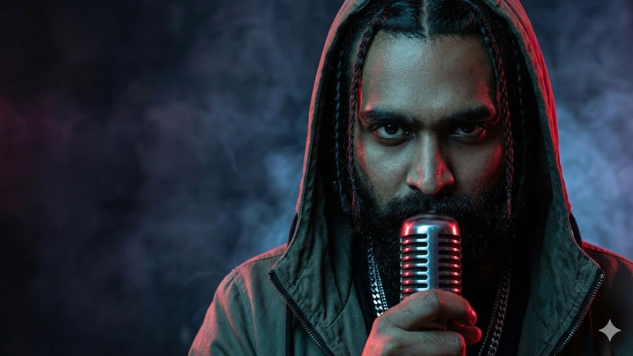 Voice of the Streets | Hindi Rap Motivation | Naqsh E Saaz