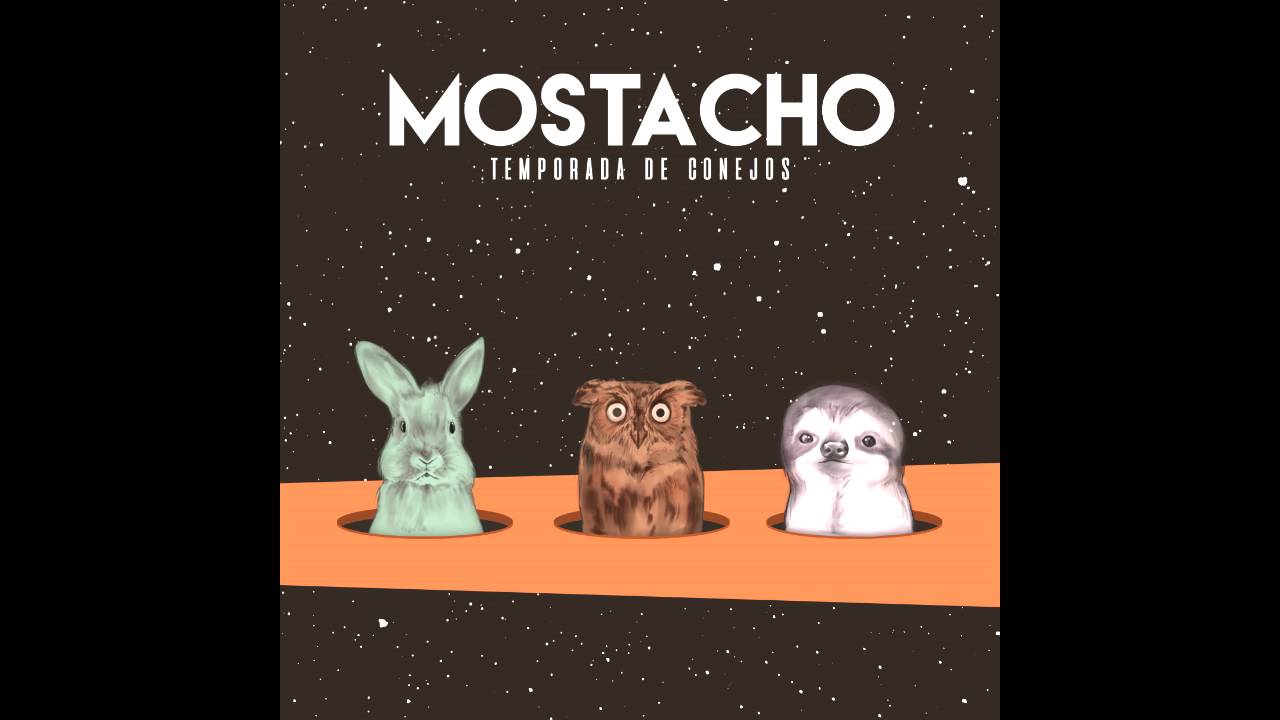 MOSTACHO | Temporada de Conejos (2016) FULL ALBUM