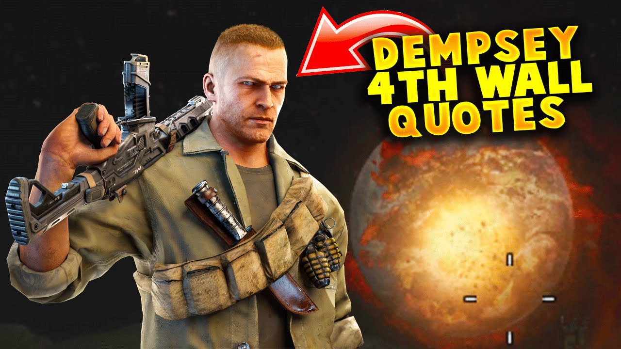 Every Time Dempsey Breaks the 4th Wall
