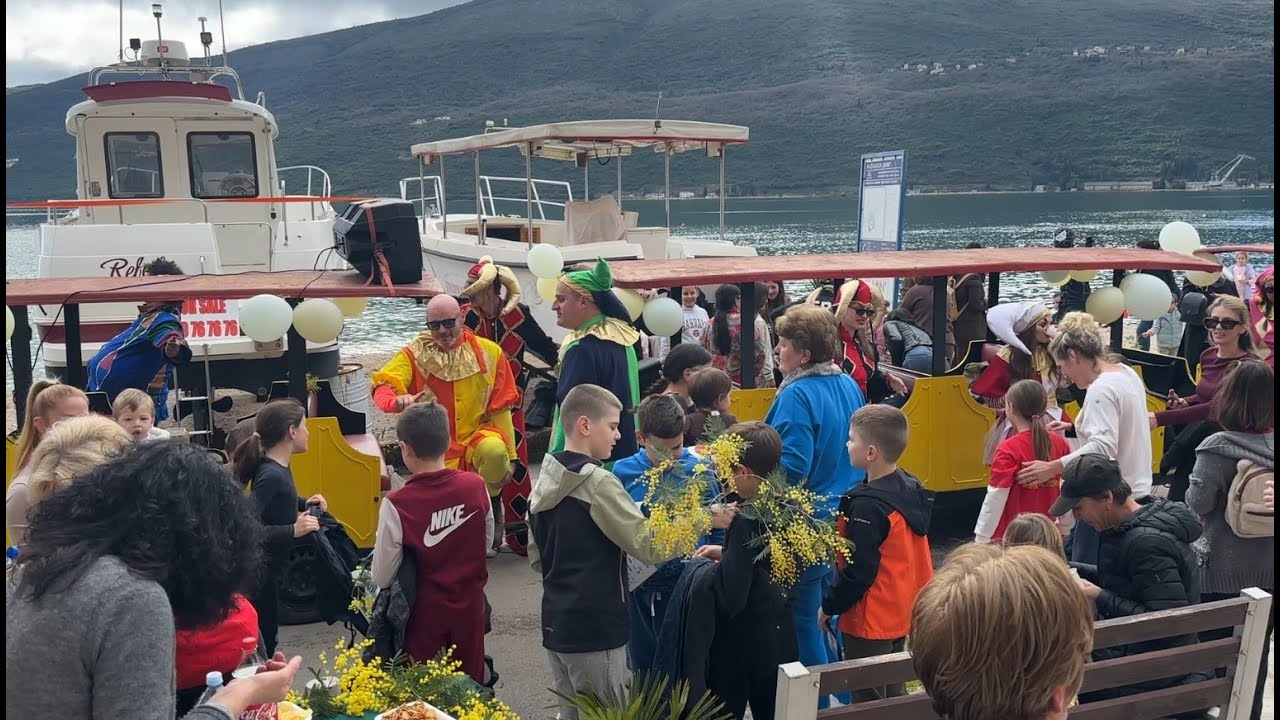 RTHN - Sjajna atmosfera na Abrumu 57. Praznika mimoze