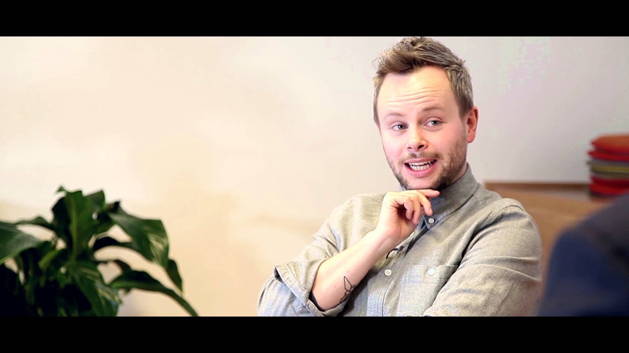 P&aring; Druen med Espen Lervaag: Alexander Nyhagen