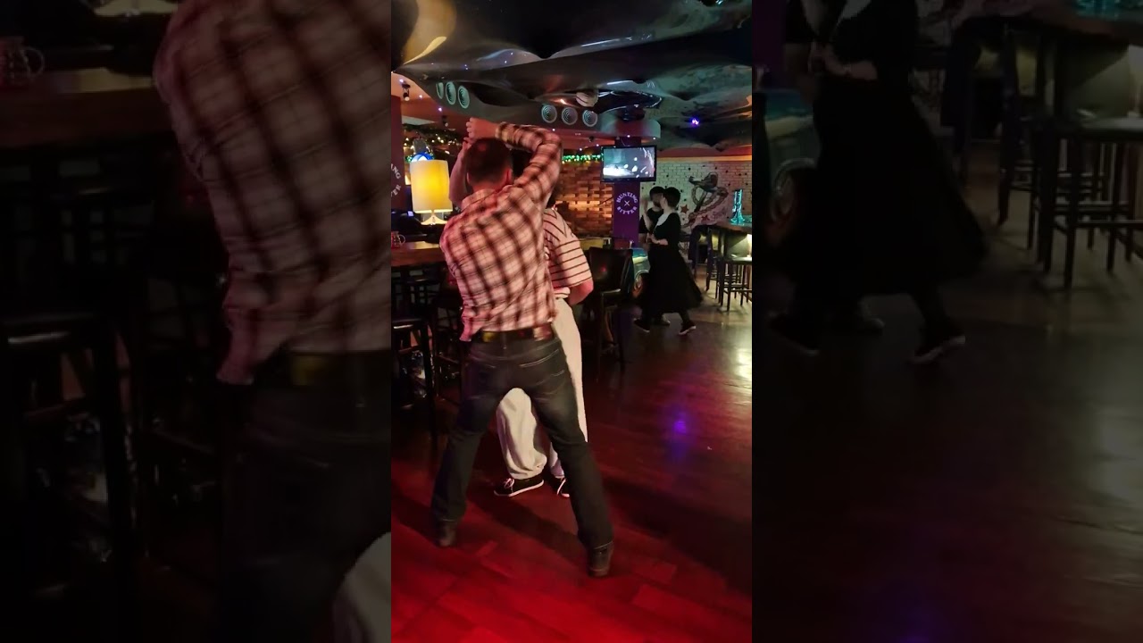 Alex & Ann. Rockabilly Jive. 21.11.23.