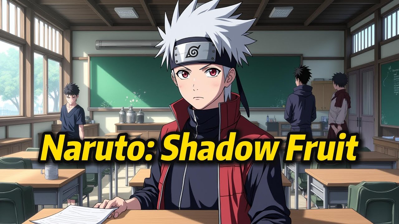 《Naruto: Shadow Fruit》