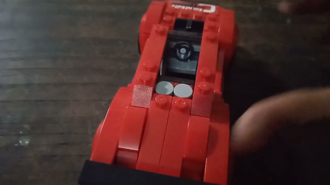 Kita akan mireview lego decool mobil multifinance 217+pcs