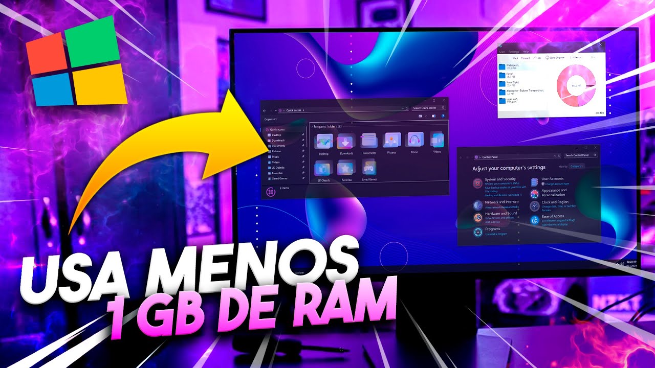 ⚡ El MEJOR Windows 8.1 M&Aacute;S R&Aacute;PIDO ✔️ M&aacute;xima Velocidad 🚀 DR Lite 2025