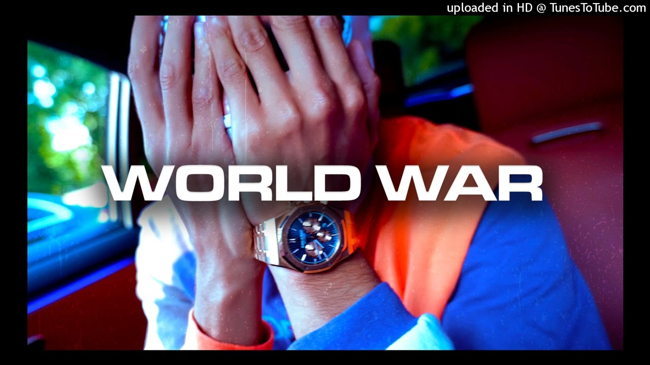Fredo x Meekz x Nines Type Beat - World War