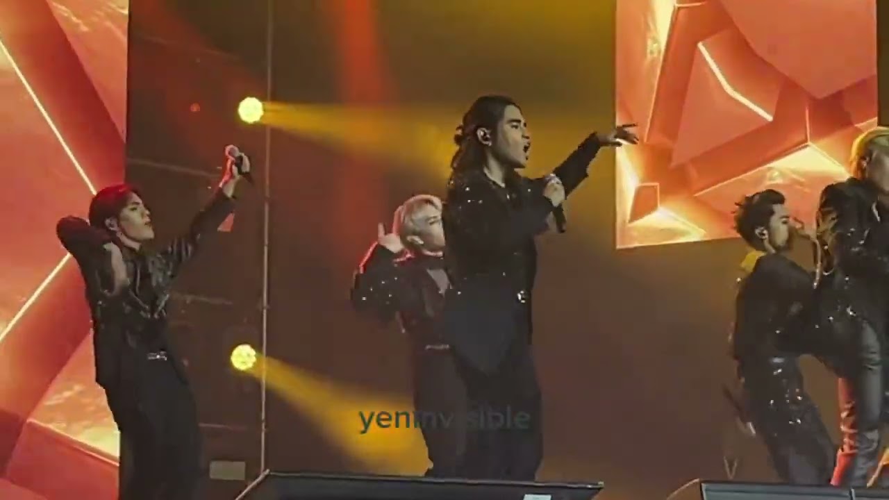 (Full Song) SB19 performs GENTO at the ASEAN•Korea Music ROUND Festival 2023!