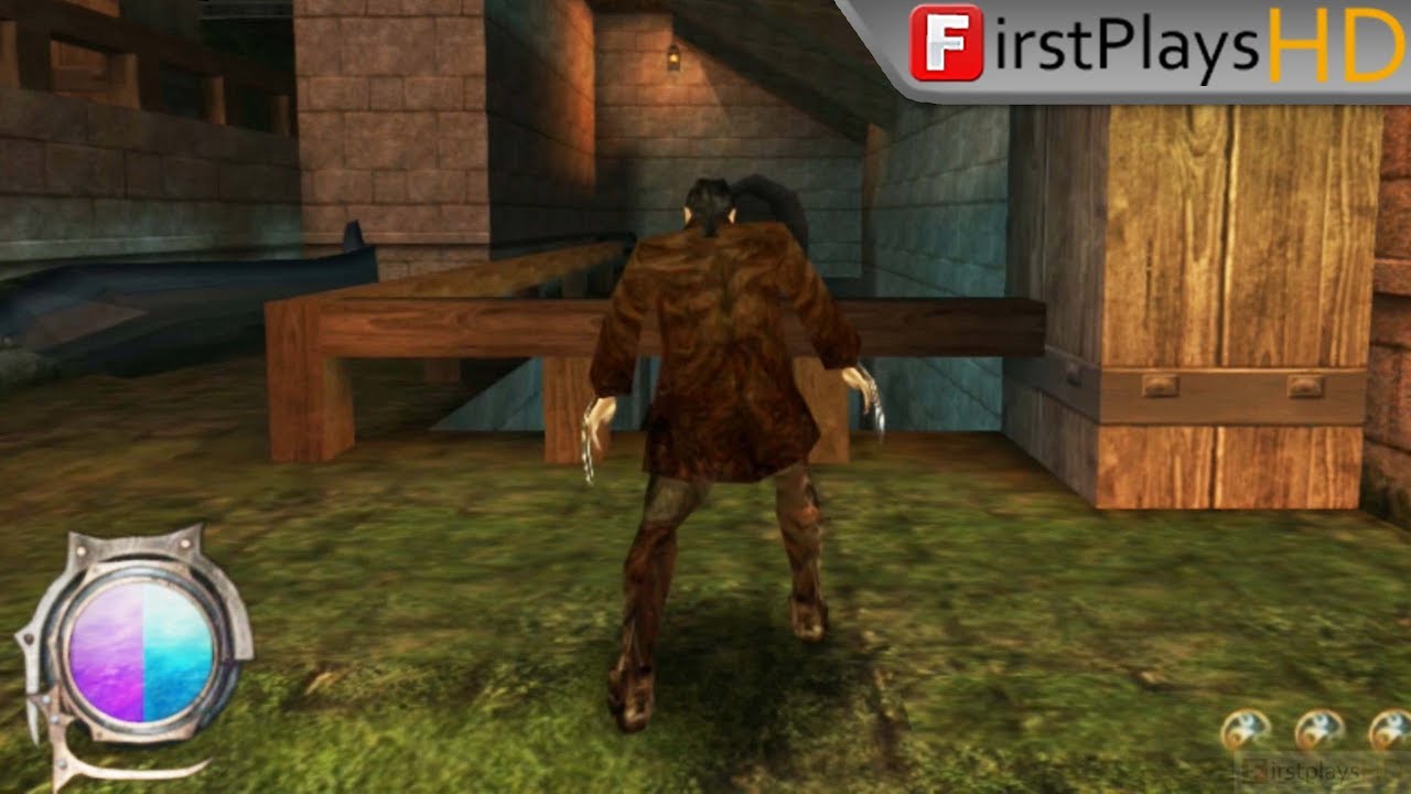 Resurrection (2000) - PC Gameplay / Win 10