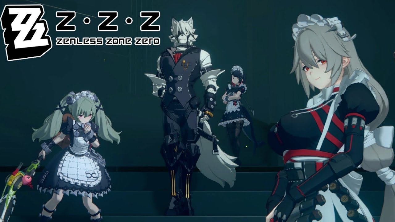 Zenless Zone Zero - Full 1.0 Story