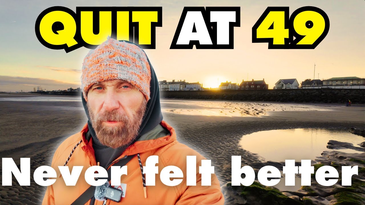 I Quit the Rat Race with Zero Savings!  Here's What I Found