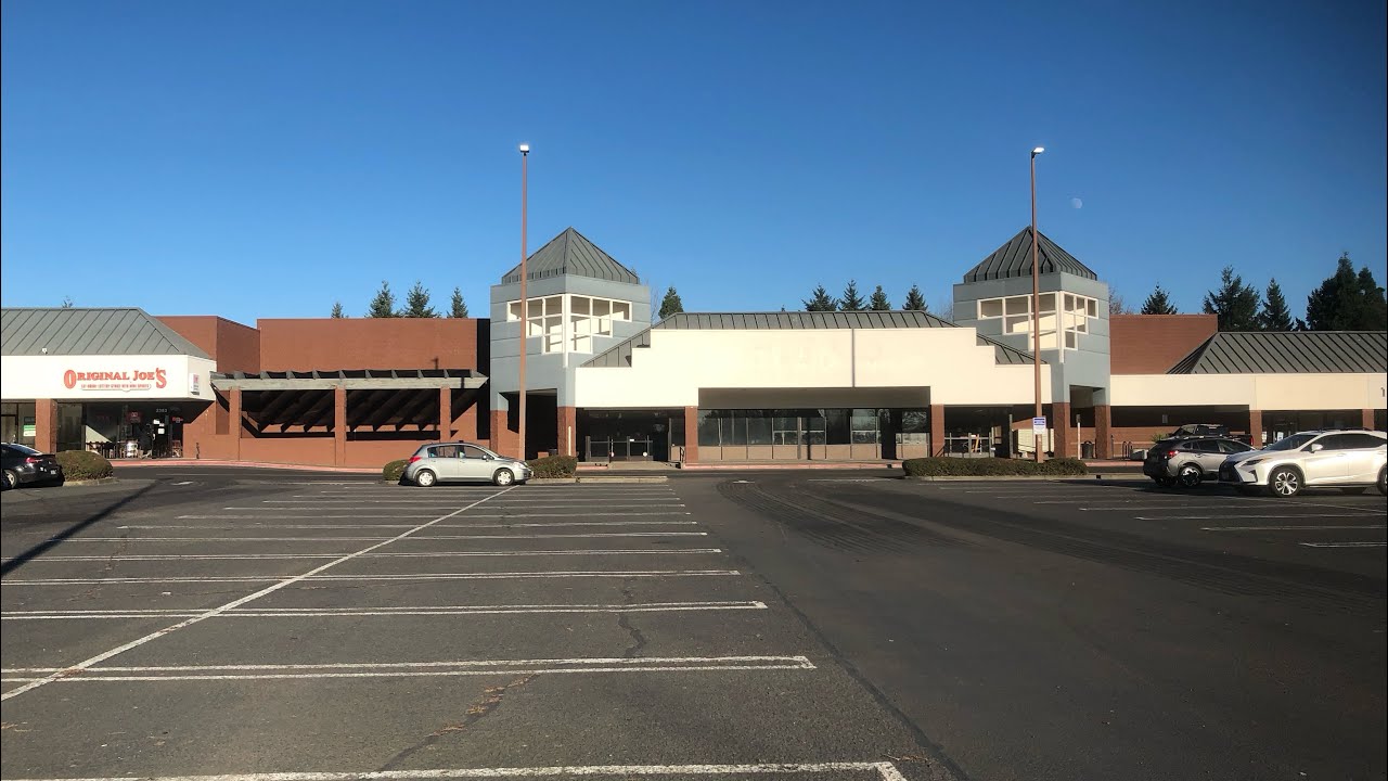 Заброшенная аптека Rite Aid (SE Tualatin Valley Hwy) &mdash; Хиллсборо, штат Орегон