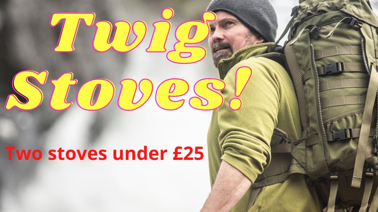 Which Twig Stove, Lixada or OneTigris?
