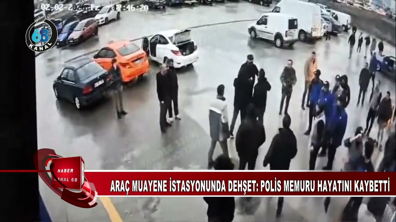 Ankara&rsquo;da Acı Kayıp: Muayene İstasyonunda Darbedilen Polis Memuru Şehit Oldu