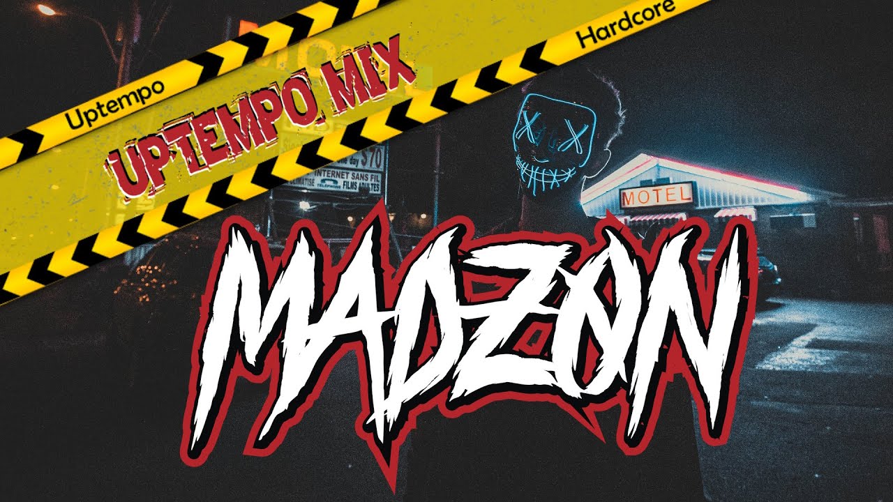 ZAAG & UPTEMPO Mix 🪚 | March 2025 | MadZON 💣