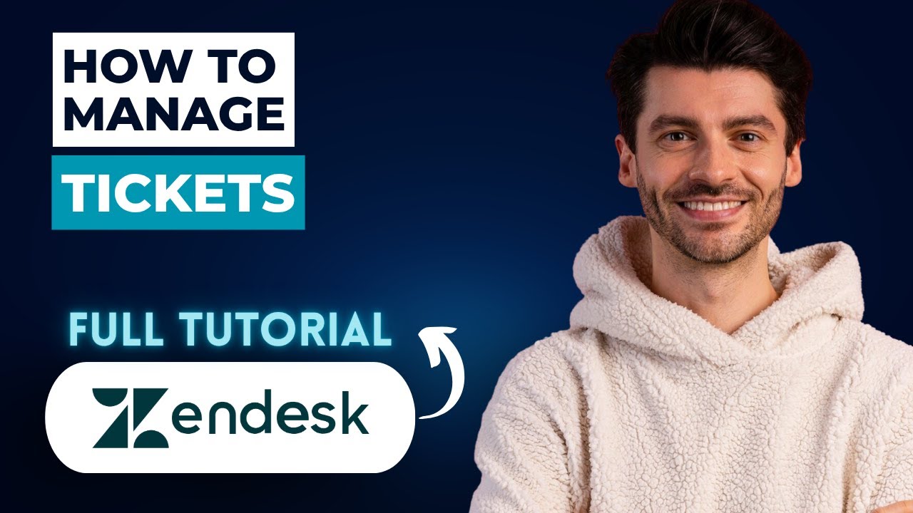 How to Manage Tickets in Zendesk [2026 Guide]