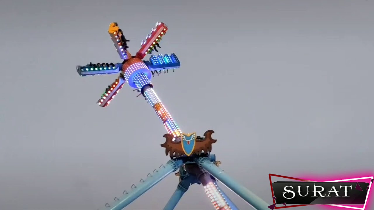 Fun funta fun park surat 360 ride