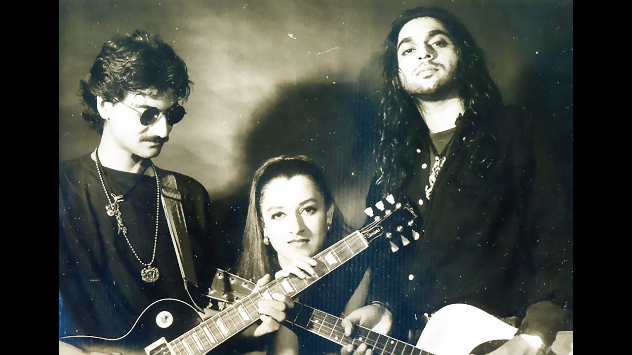 Khayal Rakhna  (Candy Pereira)