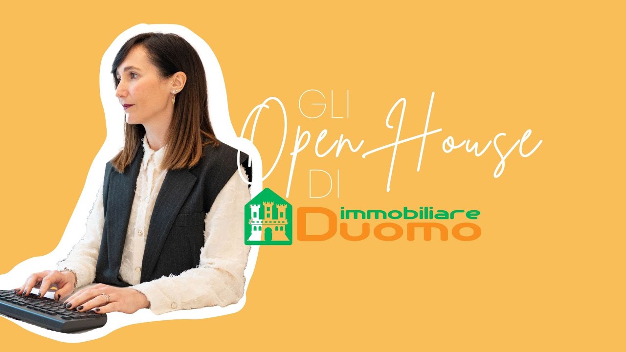 COS'E' UN OPEN HOUSE