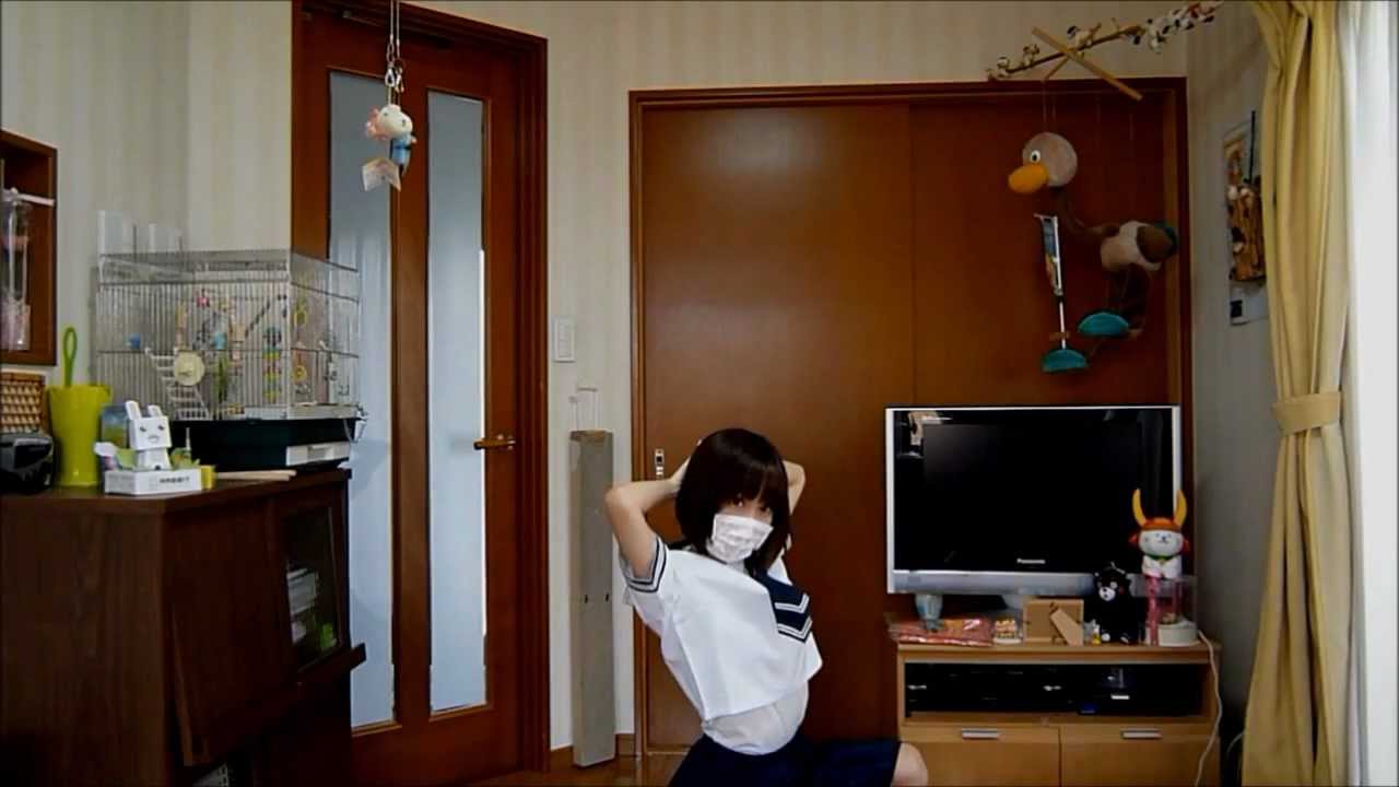 【こずえ】One・Two・Threeを踊ってみた【久しぶりのソロ】