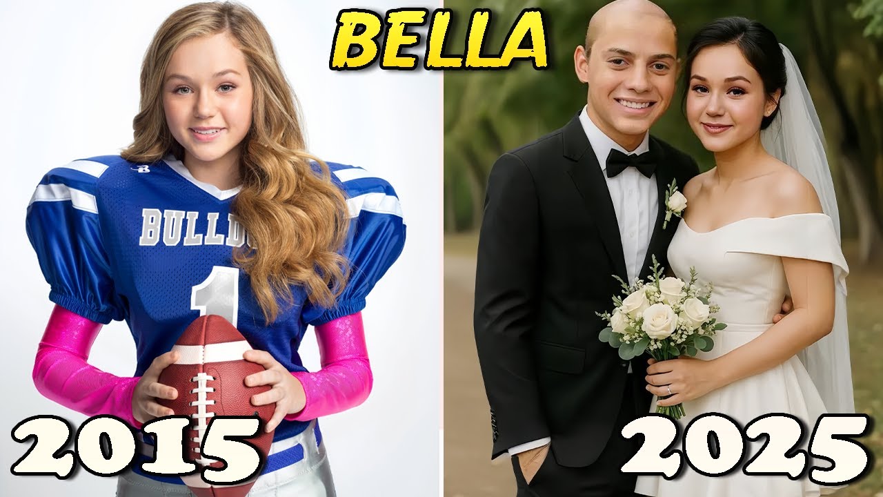 Bella and the Bulldogs Cast 🔥 Then And Now 2025