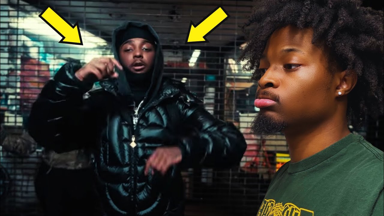 Zion Reacts To Pradabagshawty - I Know (Official Music Video)