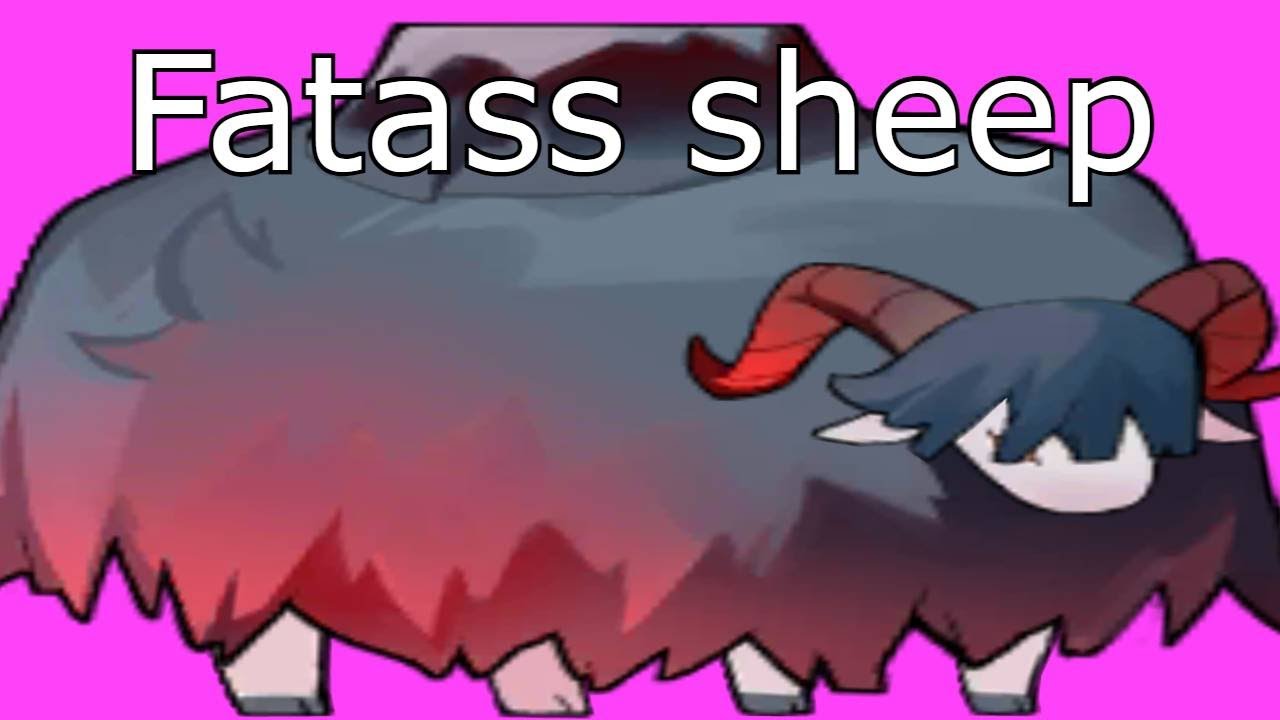 Every Enemy explained in le sheep event
