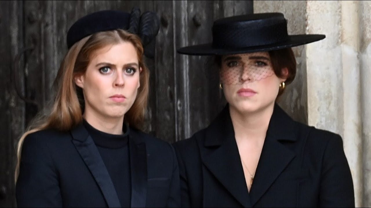 ‘Humiliating’: Princesses Beatrice and Eugenie ‘appalled’ by parents’ Epstein links