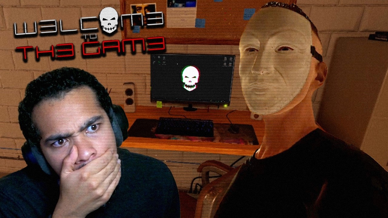 THERE IS NO WAY THEY DID THAT! | Welcome to the Game 3