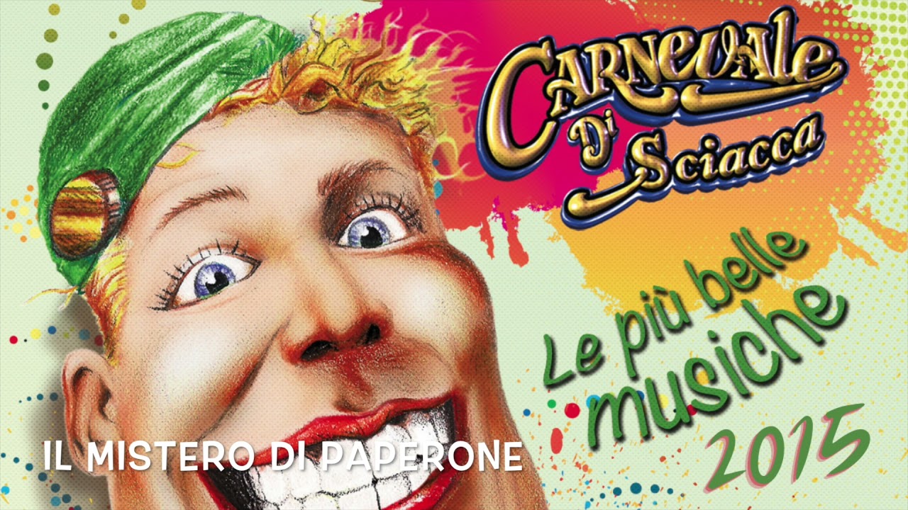 IL MISTERO DI PAPERONE