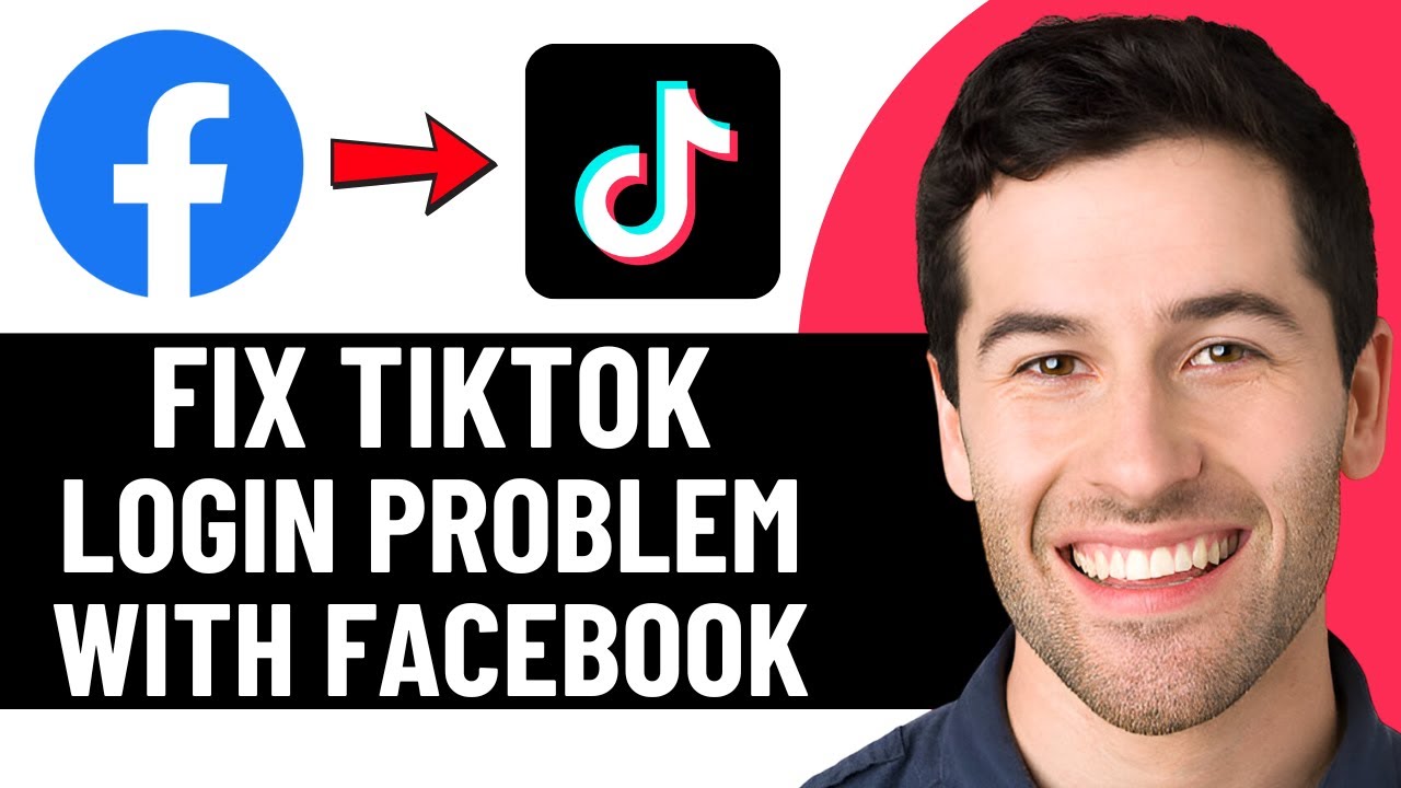 КАК РЕШИТЬ ПРОБЛЕМУ СО ВХОДОМ В TIKTOK ЧЕРЕЗ FACEBOOK В 2026 ГОДУ! (ПРОСТОЕ РЕШЕНИЕ)