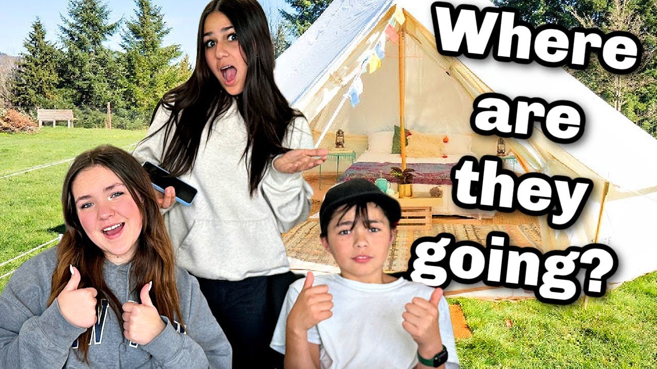 Where Are They Going? | 1 Year Anniversary!