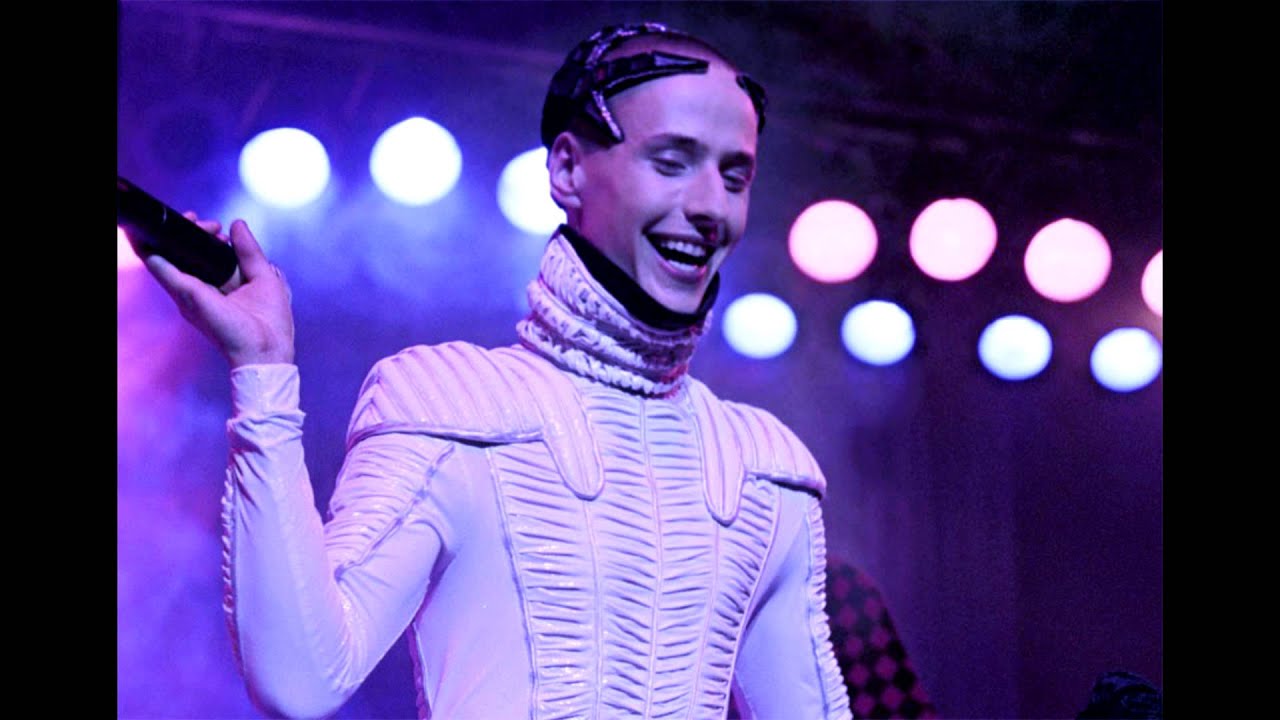 VITAS - The 7th Element Slowed. Витас - Седьмой элемент