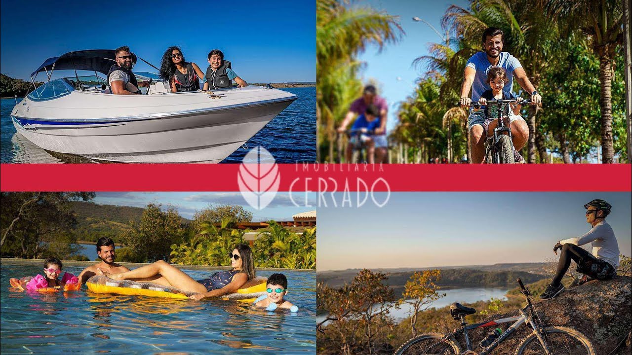 ESCARPAS ECOPARQUE NO LAGO CORUMBÁ IV ABADIÂNIA-GO